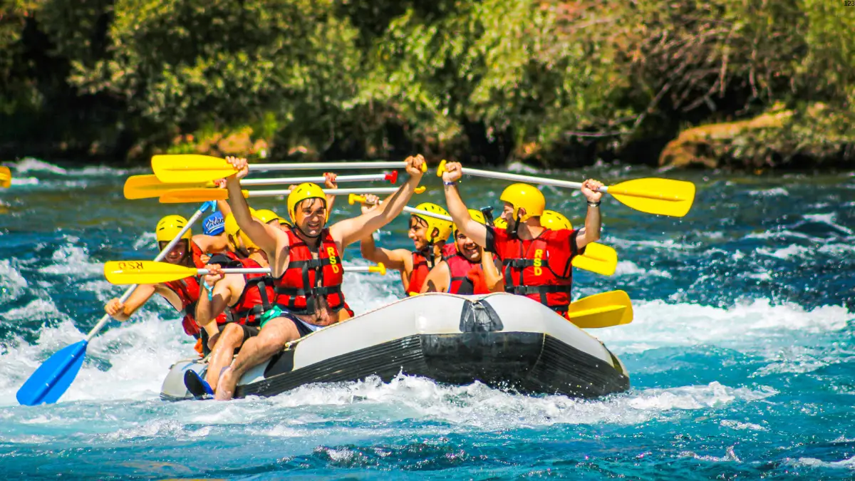 Kitulgala Day Tour Water Rafting