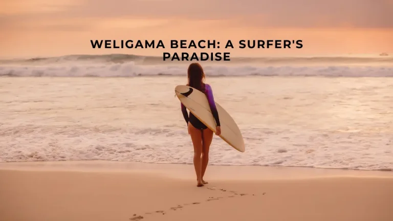 Best adventure in weligama Beach