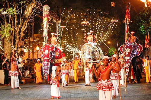 Sri Lanka Cultural Festivals and Experience Them