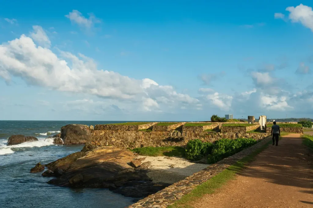 Galle Fort is a Must Visit UNESCO World Heritage