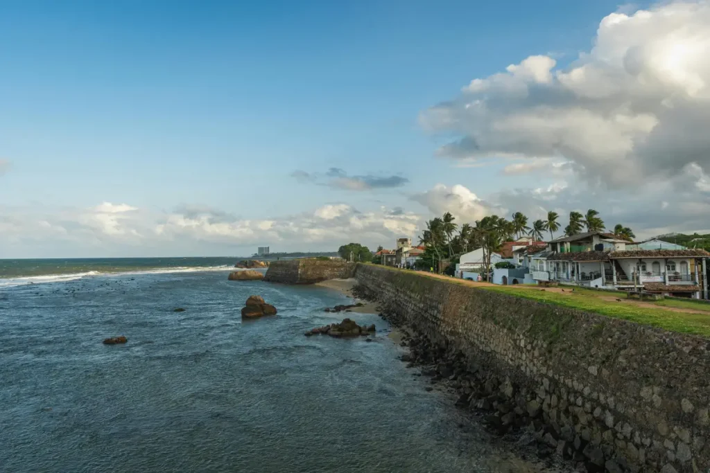 Galle Fort is a Must Visit UNESCO World Heritage