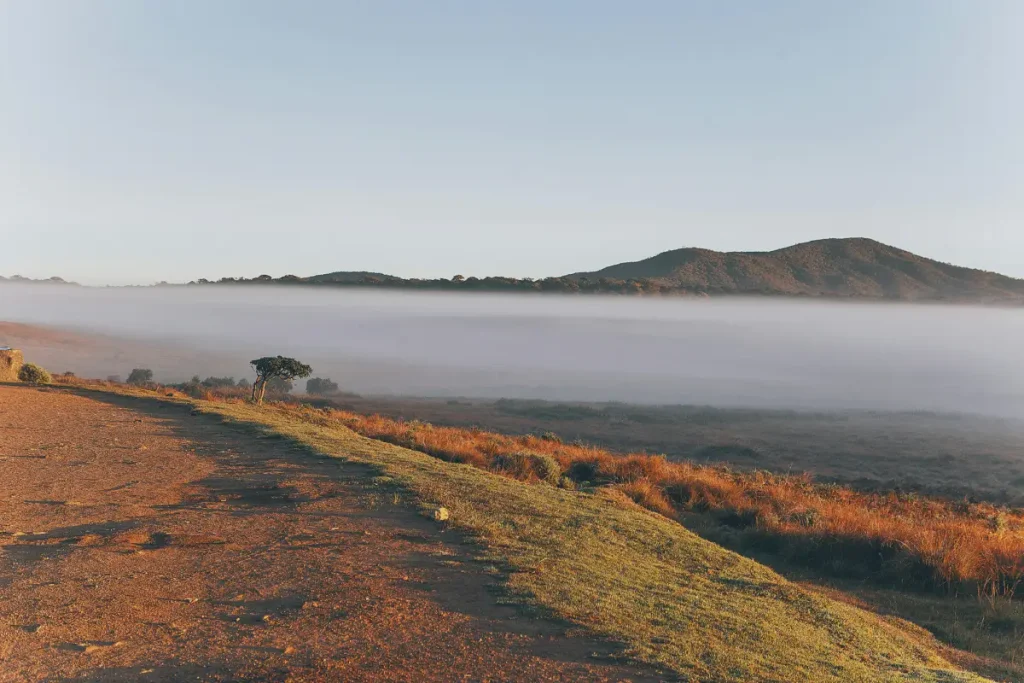 Horton Plains National Park to Worlds End