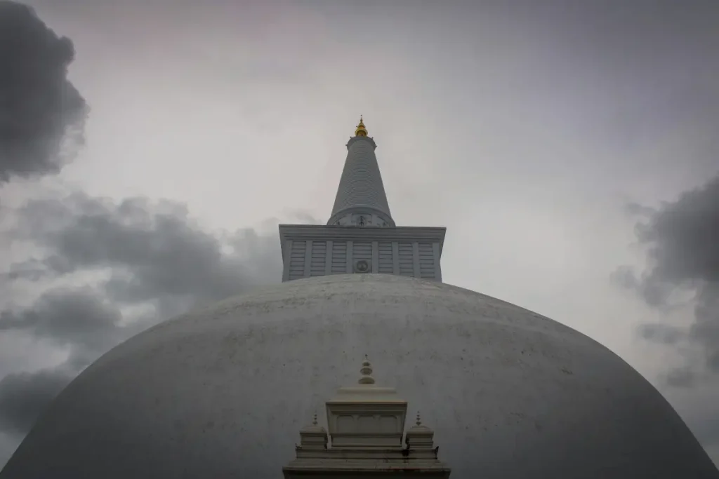 Exploring the Sacred City of Ancient Buddhist Heritage