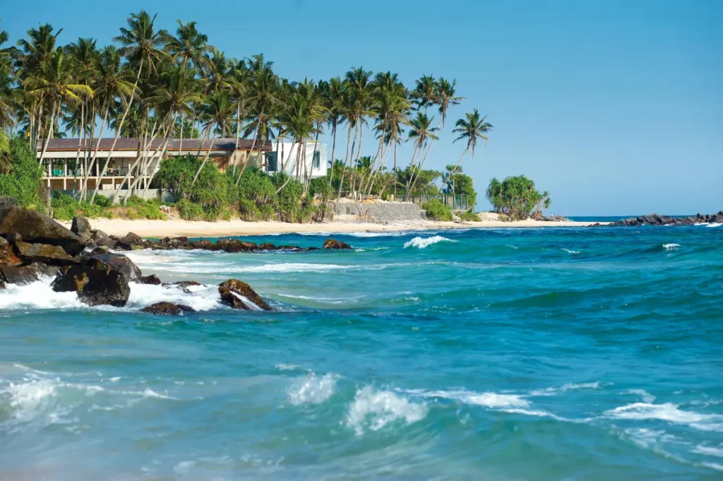 7 Days & 6 Nights Beach Tour in Sri Lanka