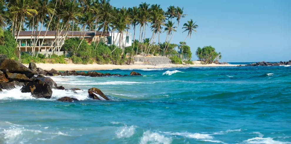 7 Days & 6 Nights Beach Tour in Sri Lanka