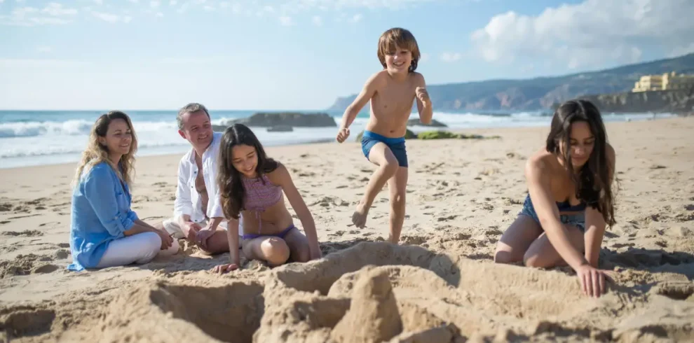 12 Days 11 Nights Family with Beach Tour