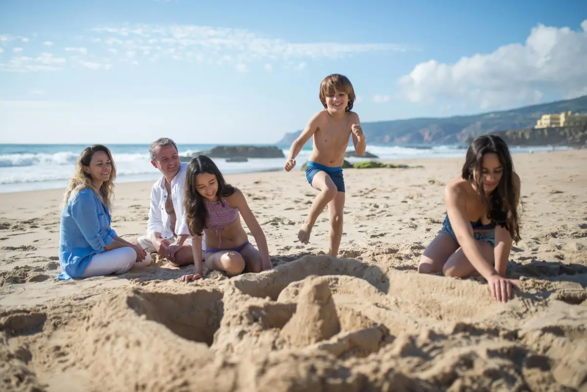 12 Days 11 Nights Family with Beach Tour