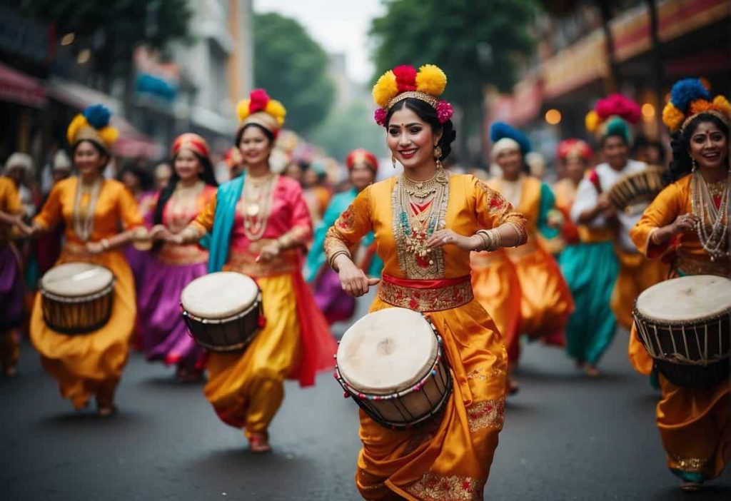 Sri Lanka Cultural Festivals and Experience Them