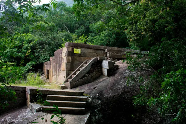 Exploring the Mystical Ruins of Ritigala