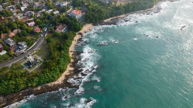 Discovering the Hidden Gem Secret Beach Sri Lanka