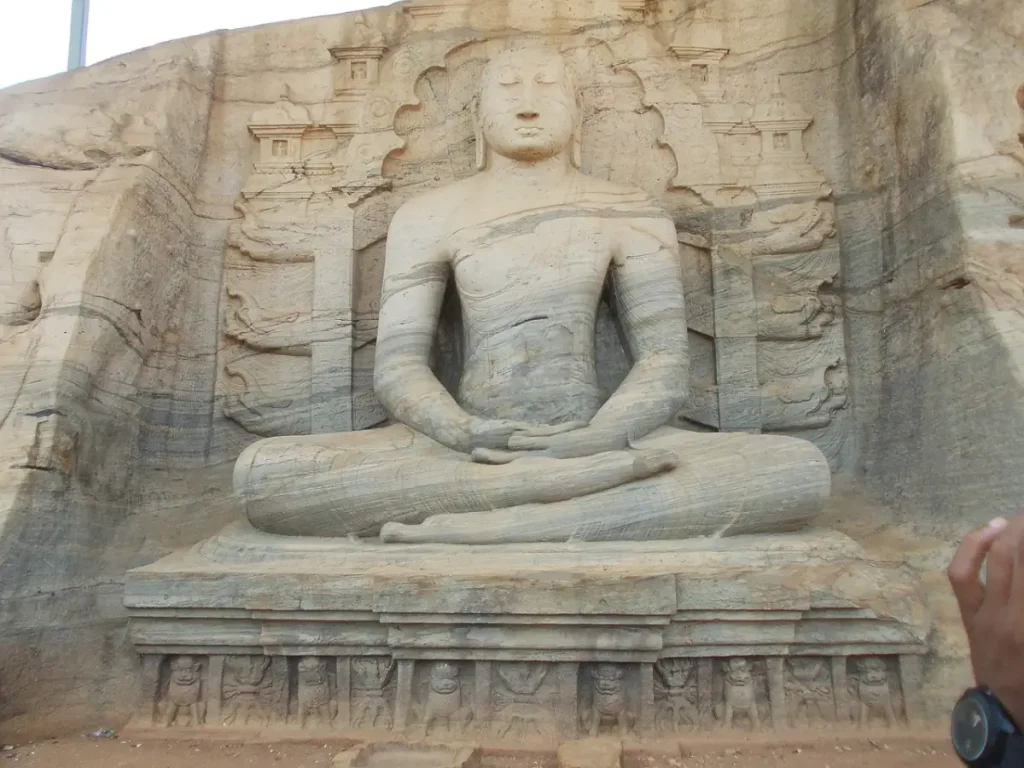 The Kingdom of Polonnaruwa A Glorious Chapter