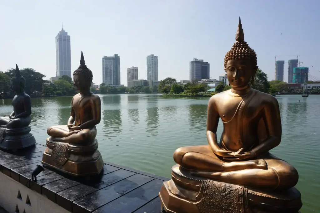 Discovering the Beauty of Colombo