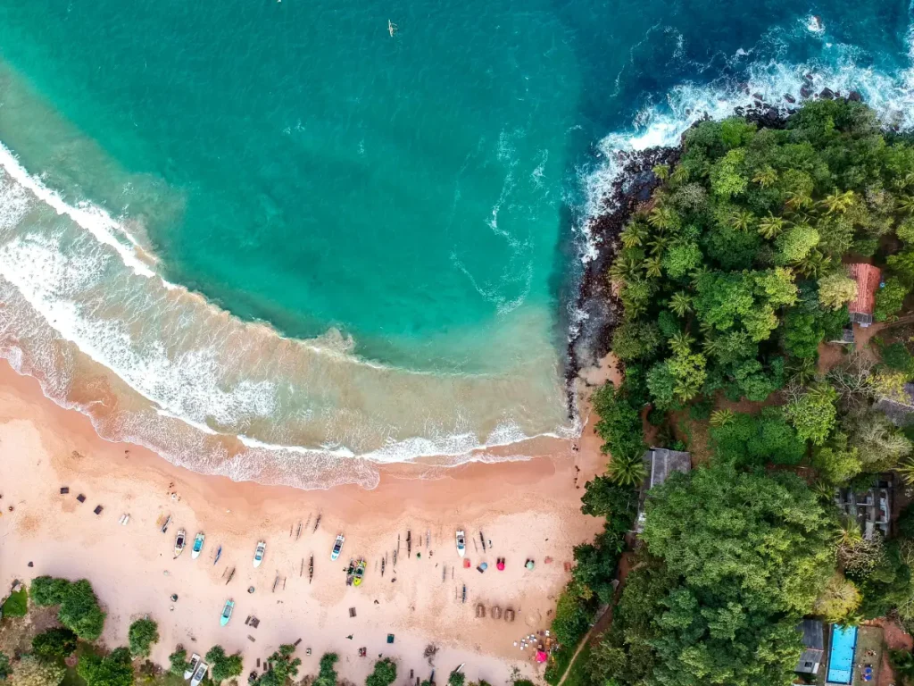 Discovering the Hidden Gem Secret Beach Sri Lanka