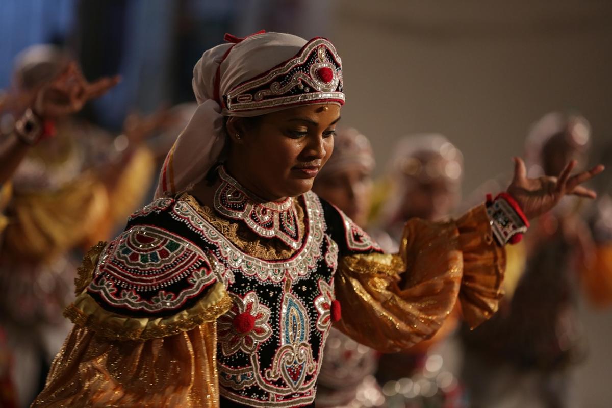 Exploring Kandy Sri Lanka Vibrant Festivals