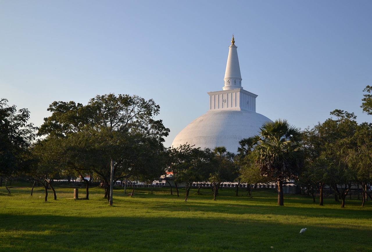 The Anuradhapura Kingdom