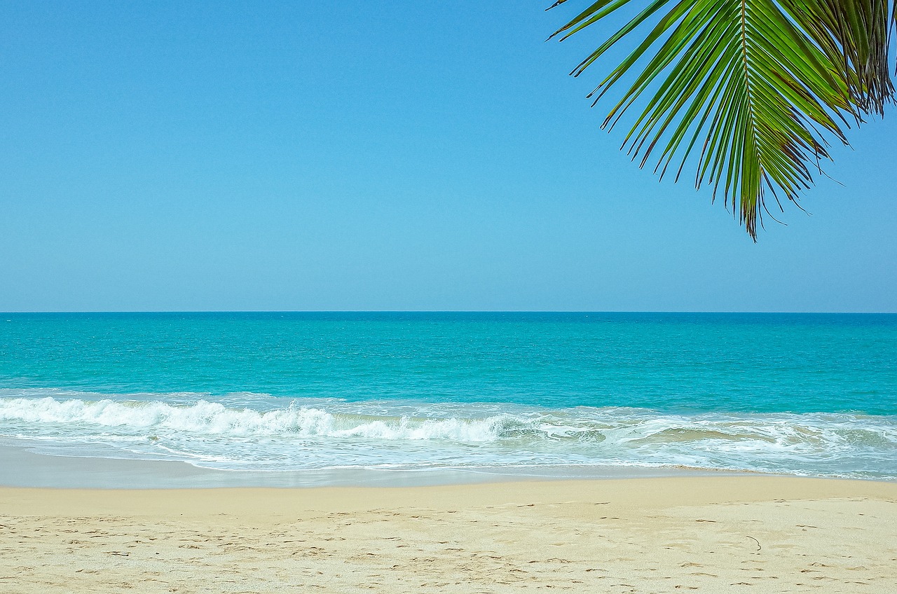 Bentota Sri Lanka Premier Beach Paradise