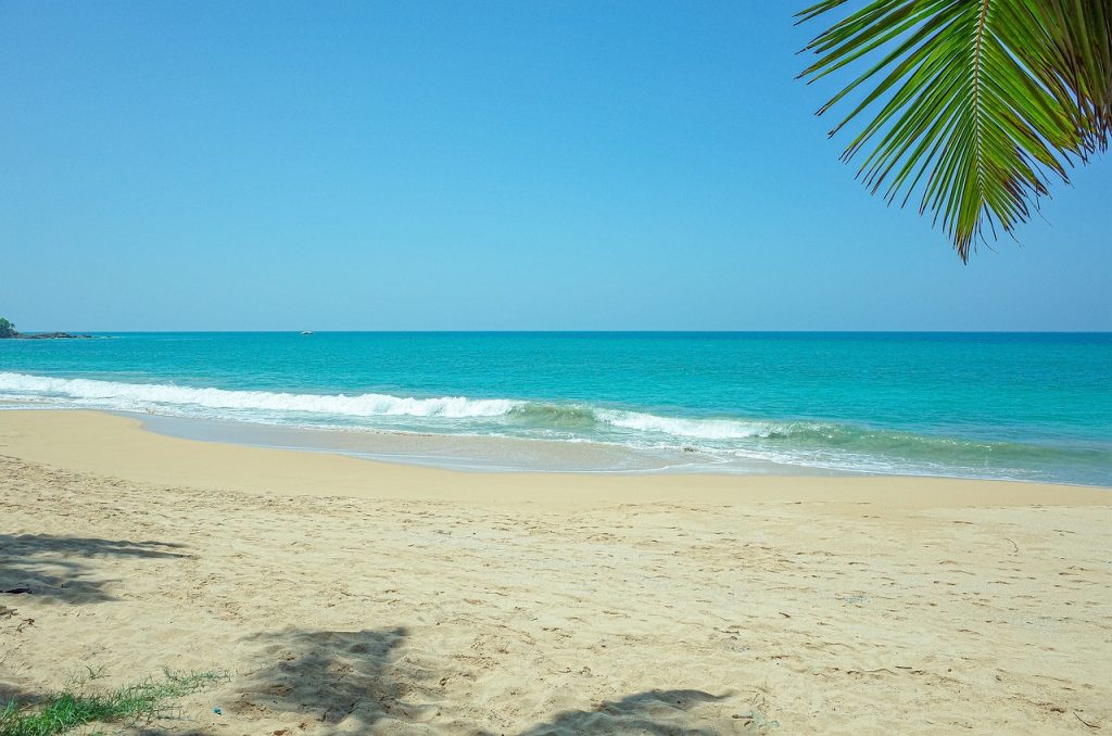 Bentota Sri Lanka Premier Beach Paradise