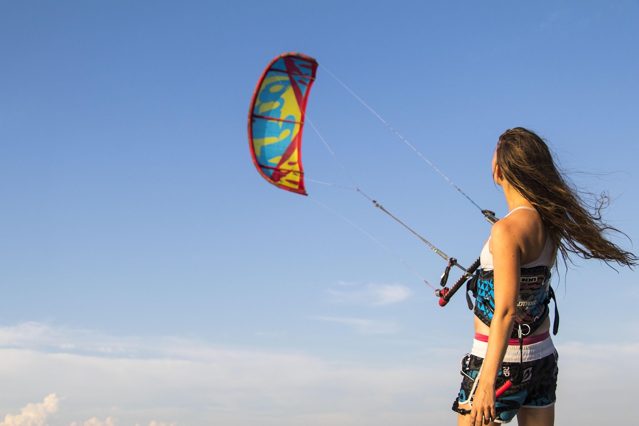 kalpitiya Dolphin Watching and Kitesurfing