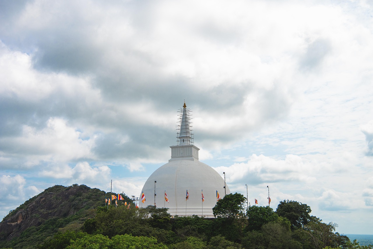 The Rich Tapestry of Sri Lankan History