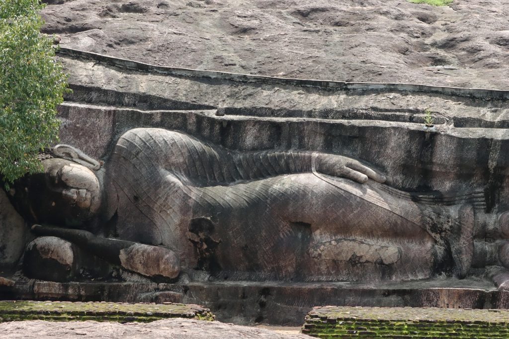 The Rich Tapestry of Sri Lankan History