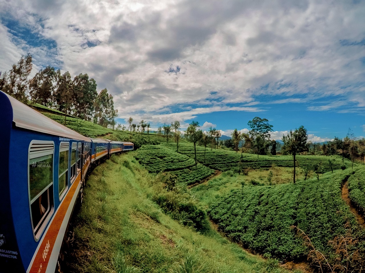 Where to Stay in Sri Lanka