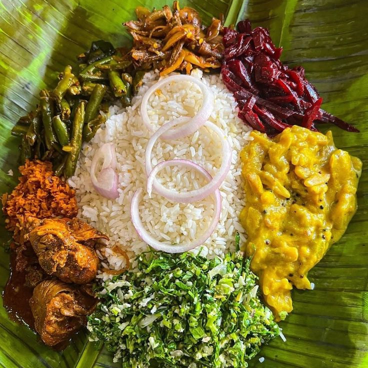 Best Foods in Sri Lanka