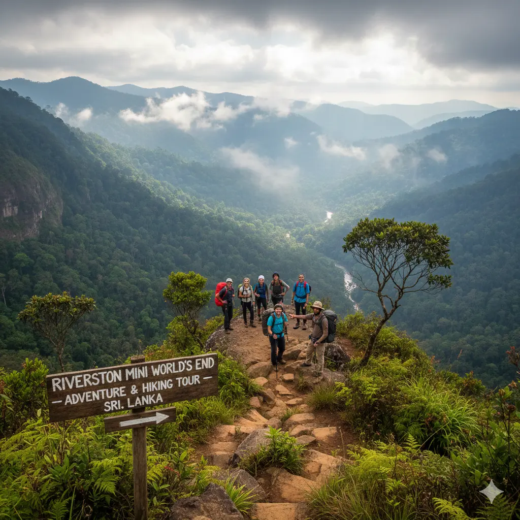 Riverston Mini World's End