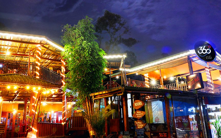 Ella Night Life Calm Meets Laid-Back Evening Vibes