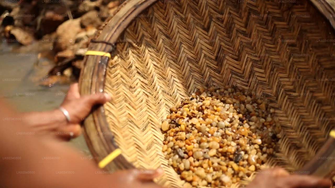 The Glittering Heart of Rathnapura Sri Lanka