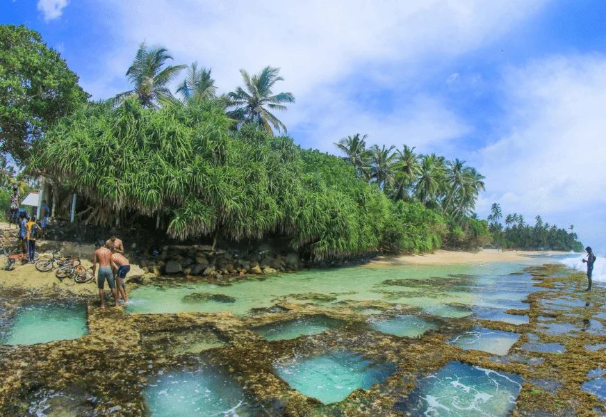 The Ultimate Guide to Thalpe Beach Sri Lanka