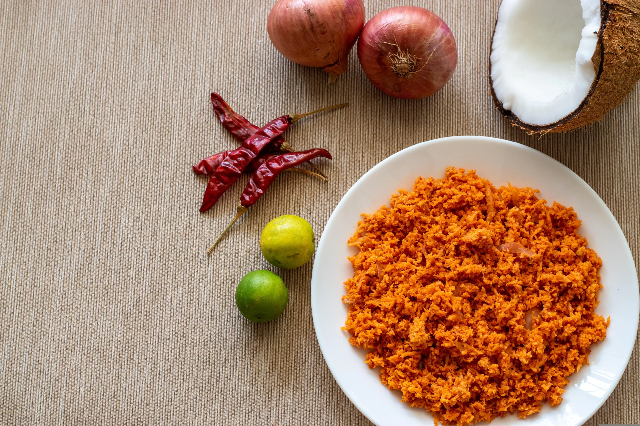 What is Traditional Sri Lankan Food?