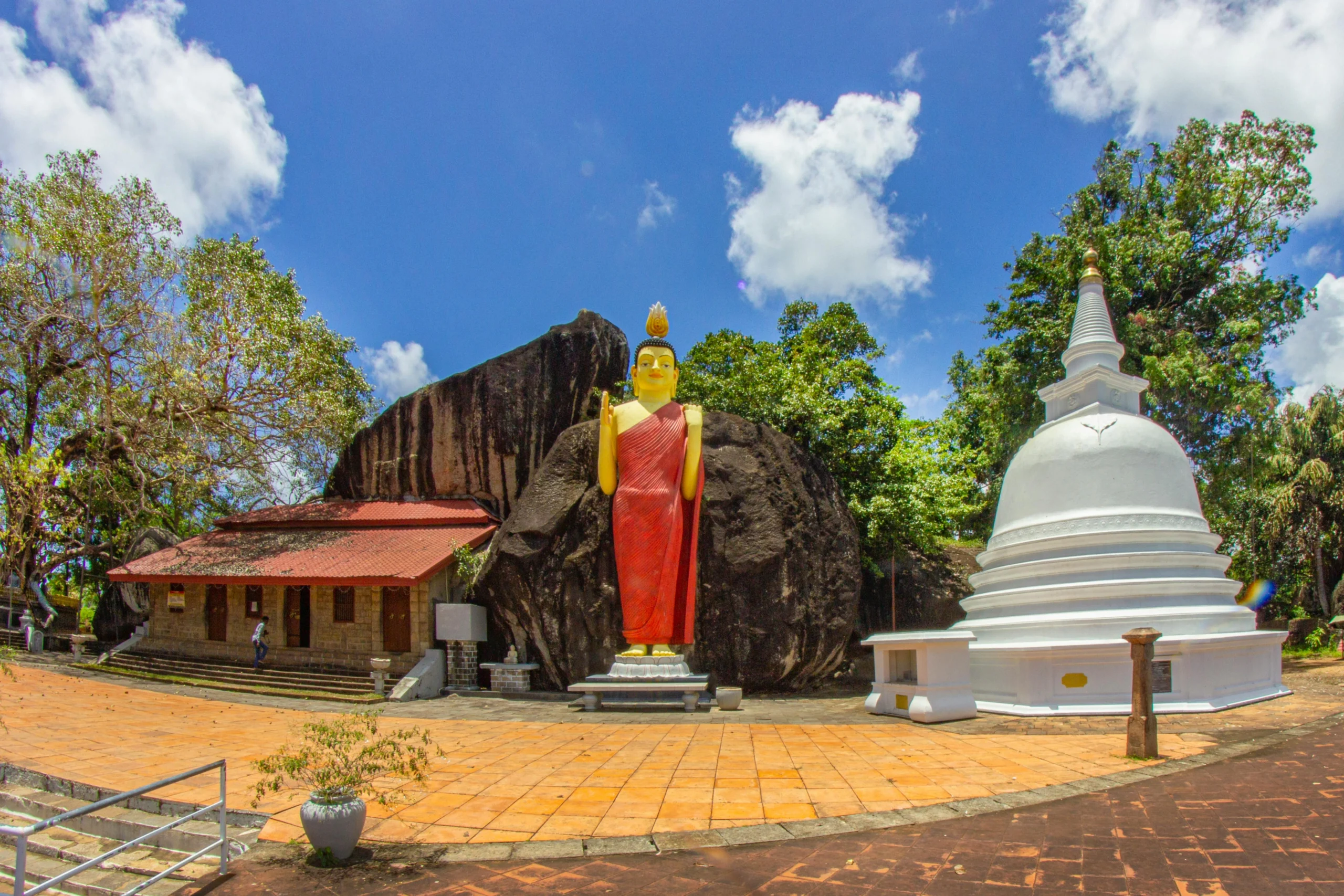 Is Sri Lanka Safe for Tourists in 2026?